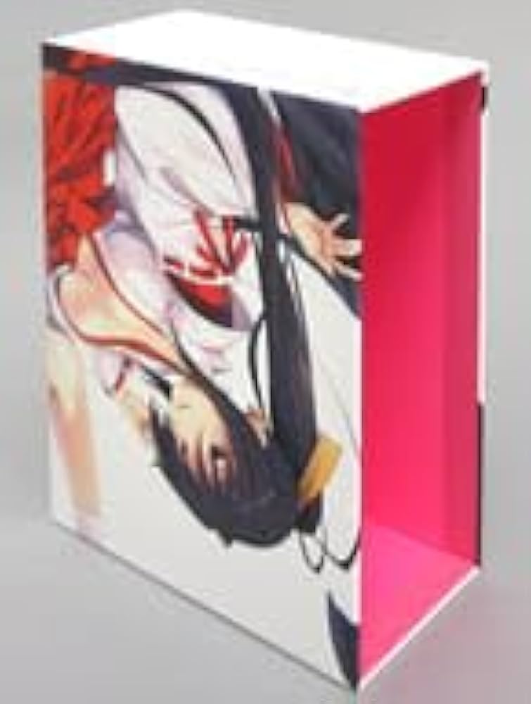 Amazon.co.jp: ハイスクールD×D HERO 初回生産版 BOX付きBlu-ray 全4巻